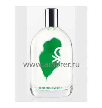 Benetton Verde Man