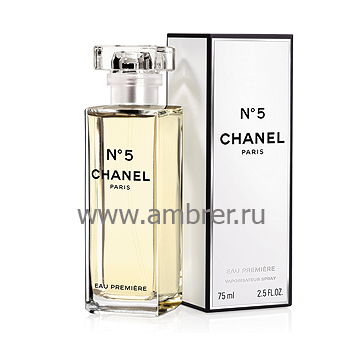 Chanel  5 Eau Premiere