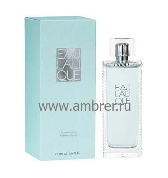 Eau de Lalique