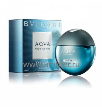 Bvlgari Aqva Toniq