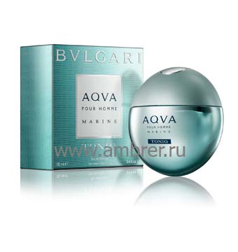 Bvlgari Aqva Marine Toniq