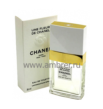 Chanel Une Fleur De Chanel