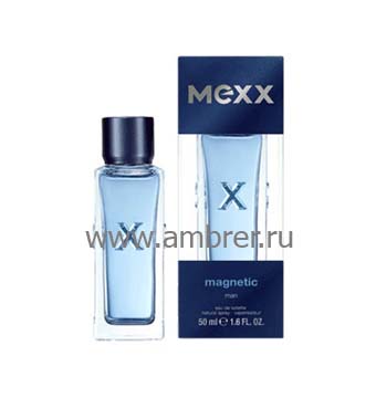 Mexx Mexx Magnetic Man