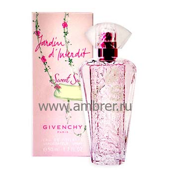 Givenchy Jardin D Interdit Sweet Swing