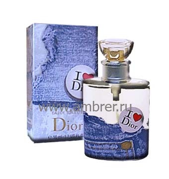 Christian Dior I love Dior