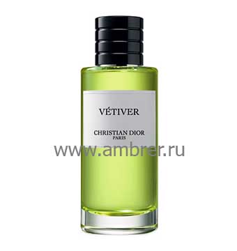 Christian Dior Vetiver