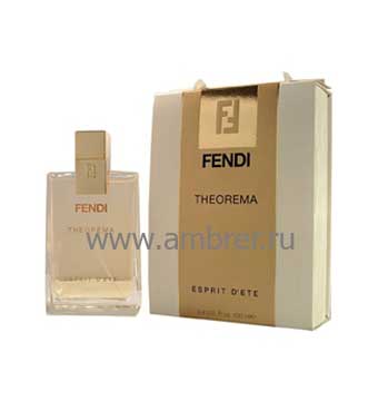 Fendi Theorema Esprit d Ete