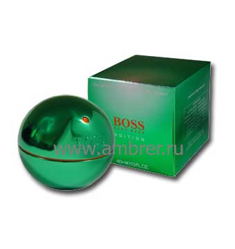 Hugo Boss Boss in Motion Green Edition