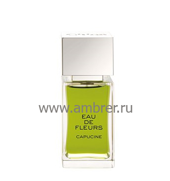 Eau De Fleurs Capucine