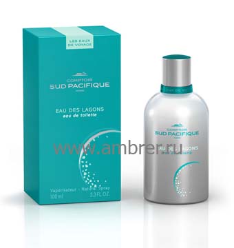 Sud Pacifique Eau Des Lagons