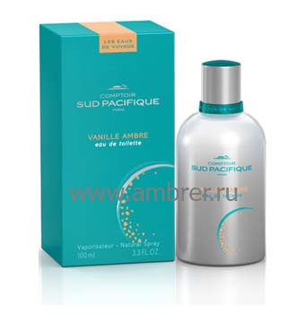 Sud Pacifique Vanile Ambre