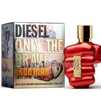 Diesel Only The Brave Iron Man