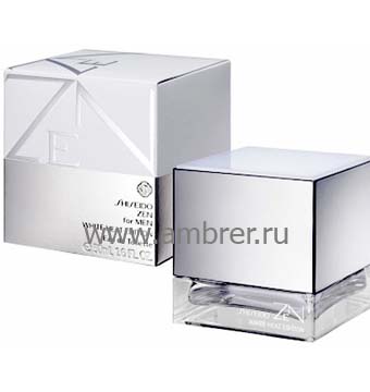 Shiseido Zen for Men White Heat Edition