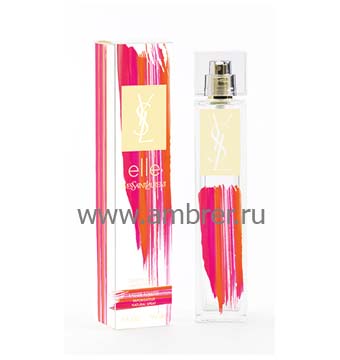 YSL Elle Limited 2011