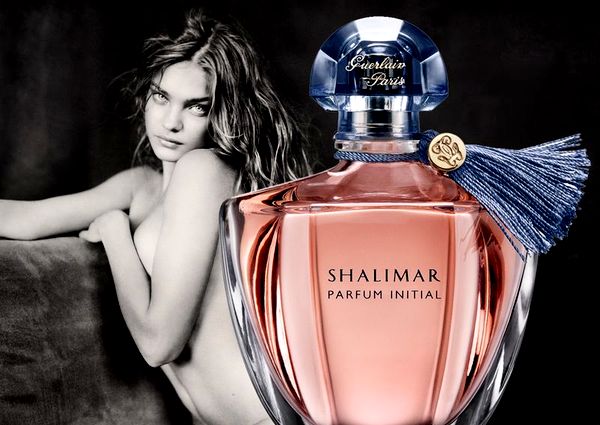Shalimar Parfum Initial
