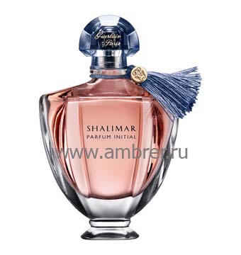 Shalimar Parfum Initial