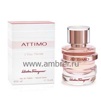 Salvatore Ferragamo Attimo L Eau Florale