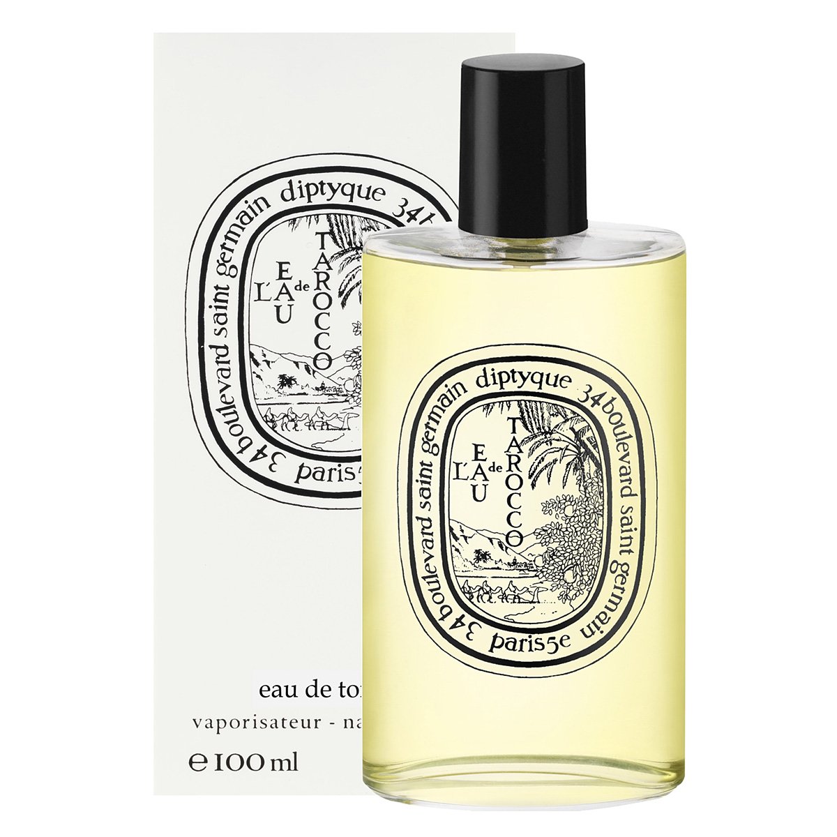 Diptyque L`Eau De Tarocco