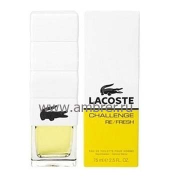 Lacoste Challenge Re/Fresh