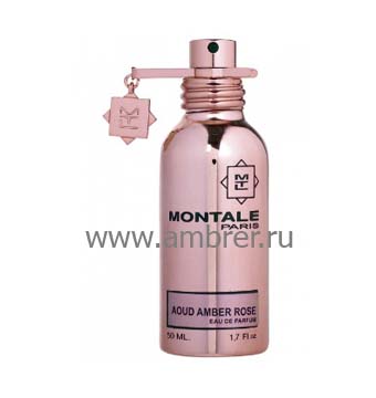 Montale Aoud Amber Rose