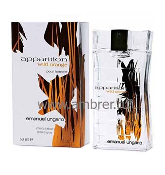 Emanuel Ungaro Apparition Wild Orange