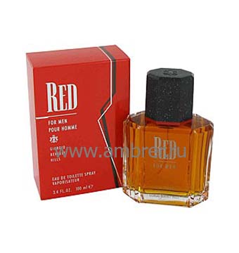 Giorgio Beverly Hills Red For Men