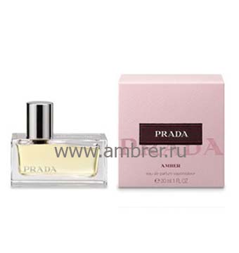 Prada Prada Amber