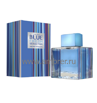 Blue Seduction Frech