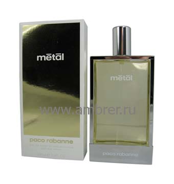 Paco Rabanne Paco Rabanne Metal