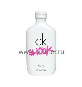 Calvin Klein CK One Shock For Her