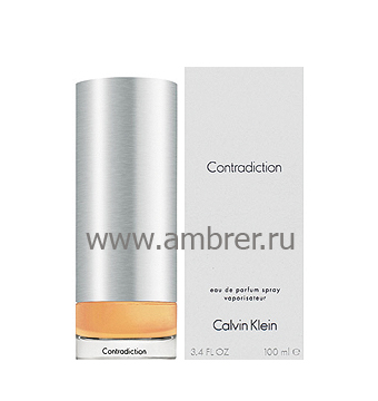 Calvin Klein Contradiction woman