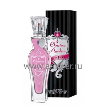 Christina Aguilera Secret Potion