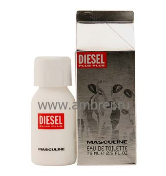 Diesel Diesel Plus Plus Masculine
