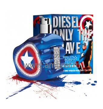 Diesel Only the Brave Captain America