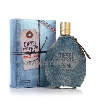 Diesel Fuel  For Life Denim Collection