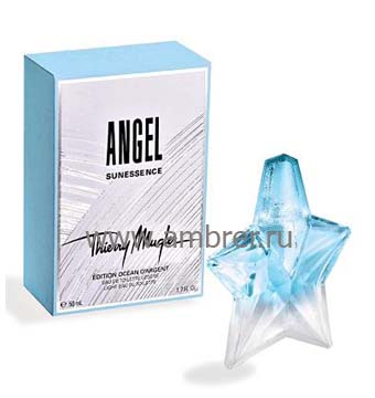 Thierry Mugler Angel Sunessence Ocean d Argent