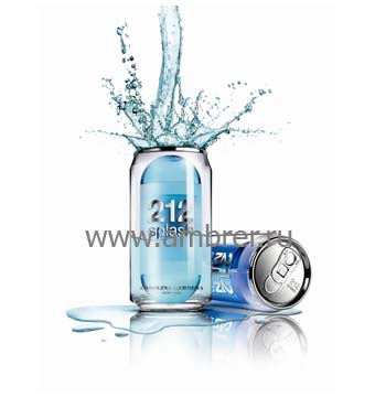 Carolina Herrera 212 Splash 2011