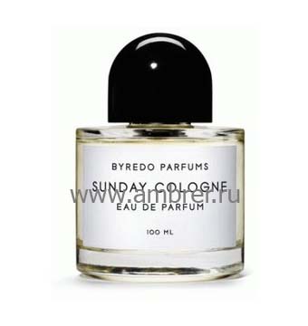 Byredo Sunday Cologne