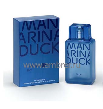 Mandarina Duck Blue