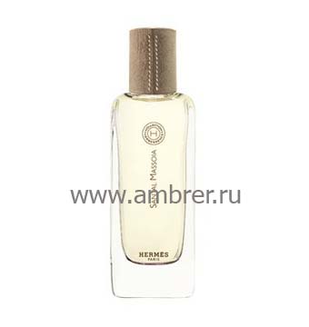 Hermes Hermessence Santal Massoia