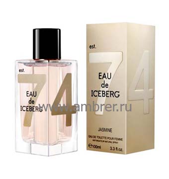 Eau de Iceberg Jasmin