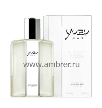 Caron Caron Yuzu Man