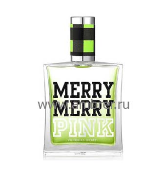 Victoria`s Secret Merry Merry Pink