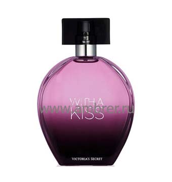 Victoria`s Secret With a Kiss