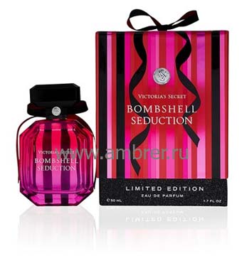 Victoria`s Secret Bombshell Seduction