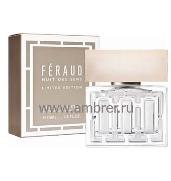 Louis Feraud Nuit Des Sens limited edition
