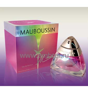 Mauboussin M moi