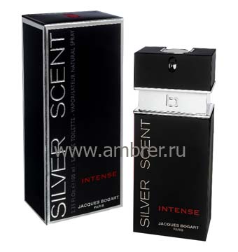 Bogart Silver Scent Intense