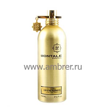 Montale Crystal Flowers