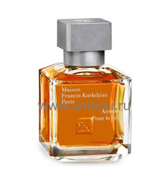 Maison Francis Kurkdjian Absolue pour le Soir